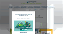 Desktop Screenshot of lesindustriesduplatre.org